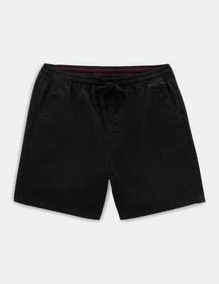 Vans Range relaxed Bermuda shorts Black