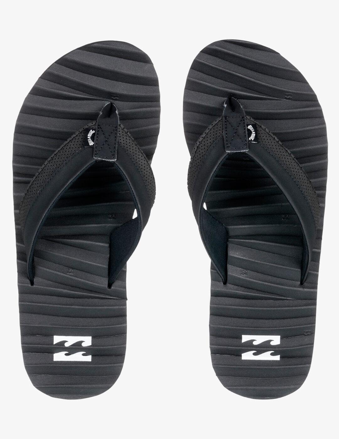 Sandal homme Billabong Dunes Impact Noir 3/7