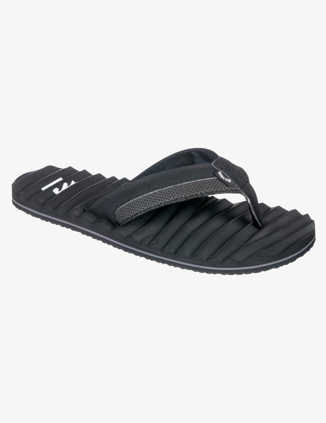 Sandal homme Billabong Dunes Impact Noir 2/7
