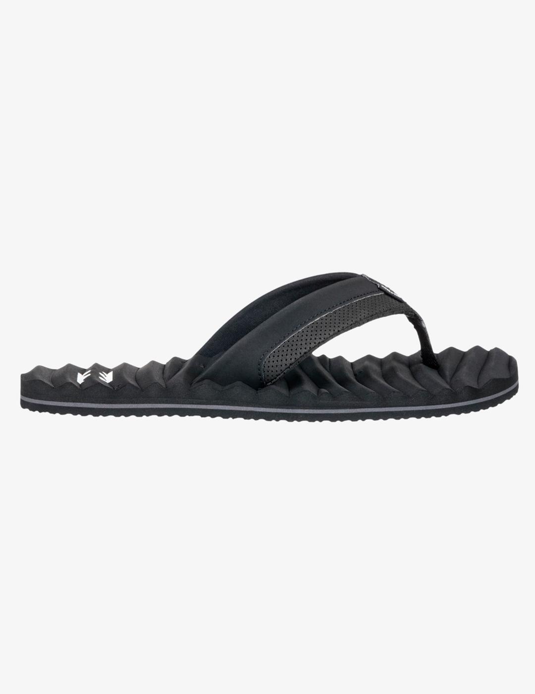 Sandal homme Billabong Dunes Impact Noir 4/7