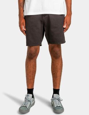 Bermuda Hombre Element Sawyer 5 pkts Negro