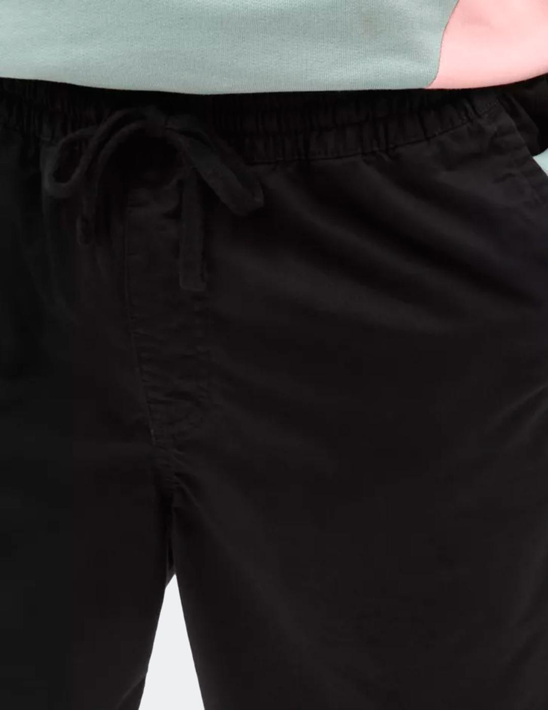 Bermuda Hombre Vans Range relaxed Negro 6/7