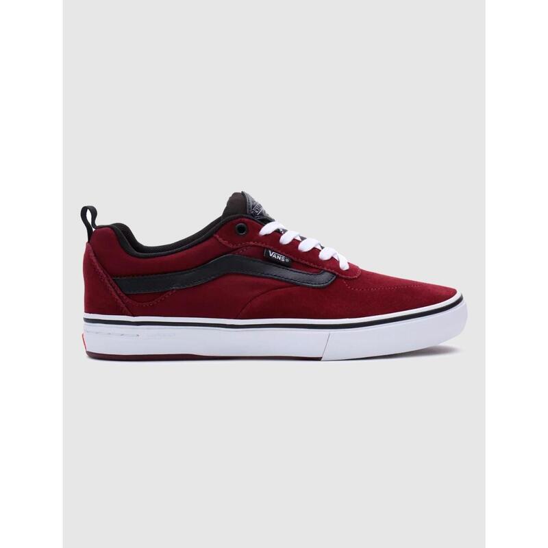 Zapatillas para Hombre Vans Kyle walker Granate