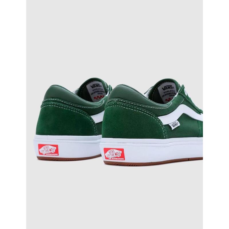 Zapatillas Hombre Vans Gilbert crockett Verde