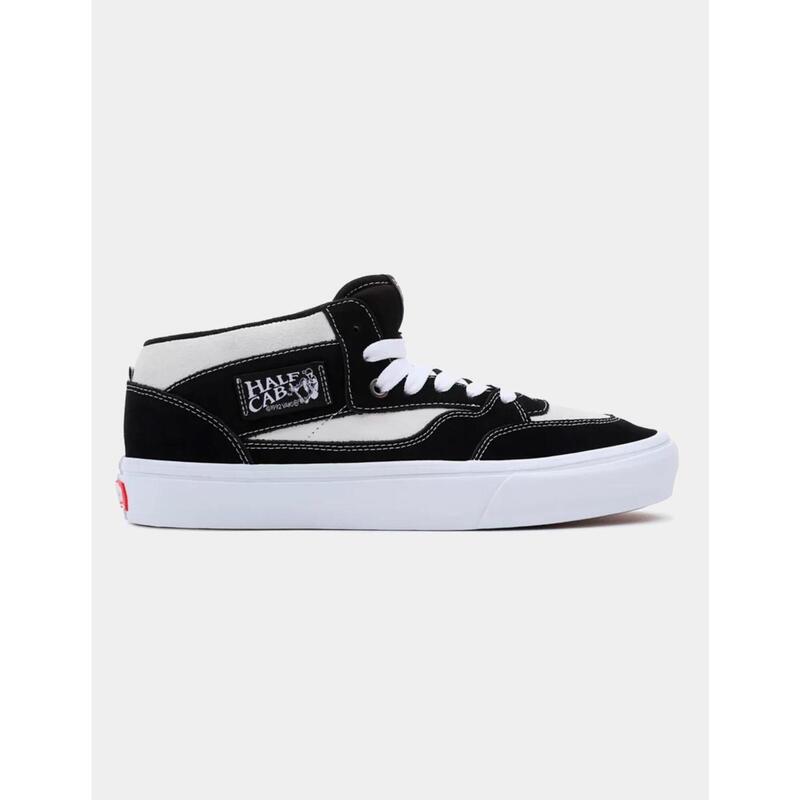 Zapatillas para Hombre Vans Half cab 92 Negro