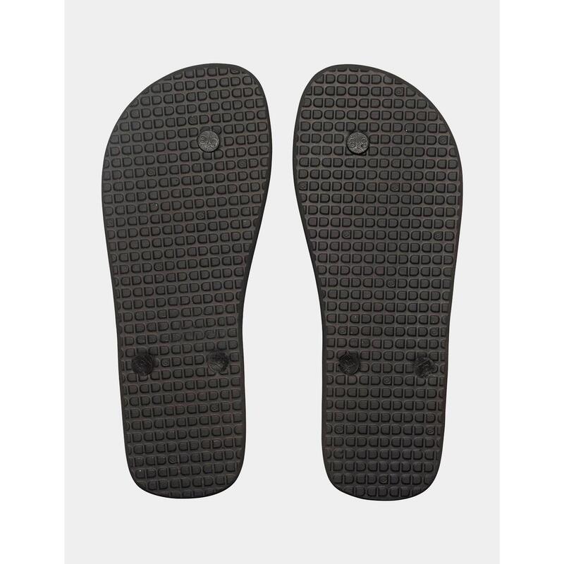 Chanclas para Hombre Dcshoes Spray Negro