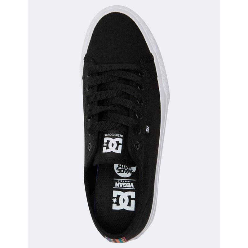 Zapatillas para Mujer Dcshoes  manual txse Negro