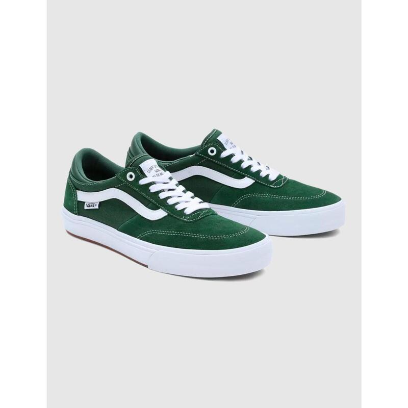 Zapatillas Hombre Vans Gilbert crockett Verde