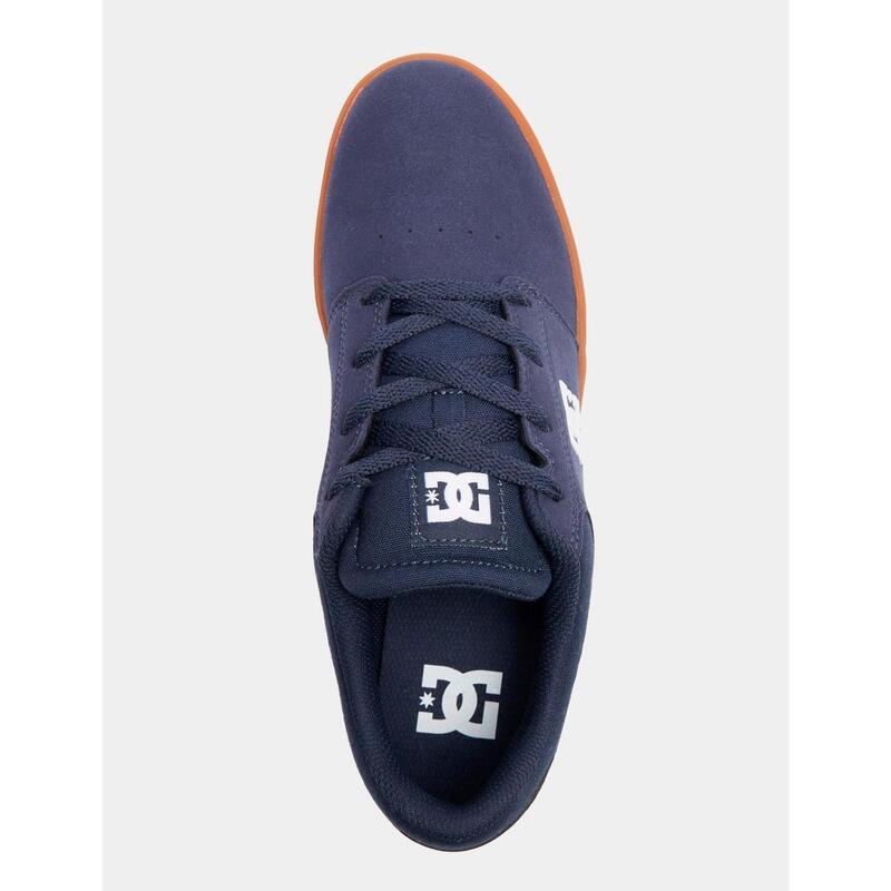 Zapatillas para Hombre Dcshoes Crisis 2 Marino