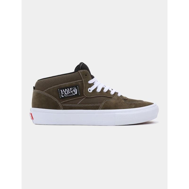 Zapatillas para Hombre Vans Skate half cab Verde