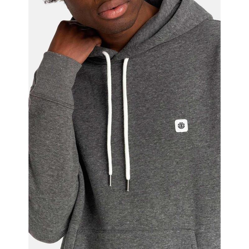 Sudadera Hombre Element Heavy po iii Gris