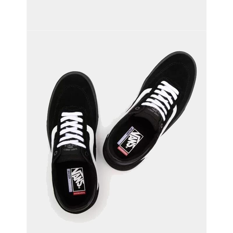 Zapatillas Hombre Vans  gilbert crockett Negro