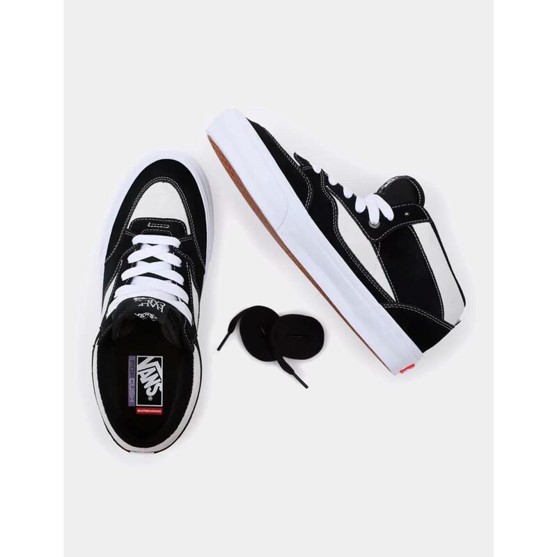 Zapatillas para Hombre Vans Half cab 92 Negro