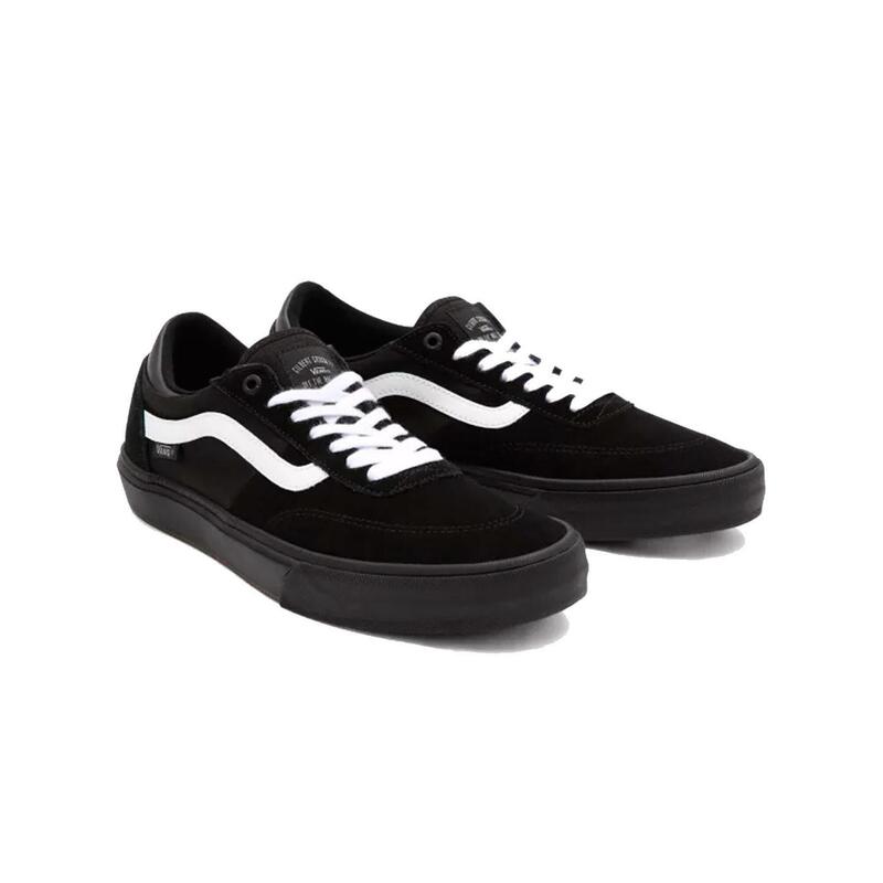 Zapatillas Hombre Vans  gilbert crockett Negro