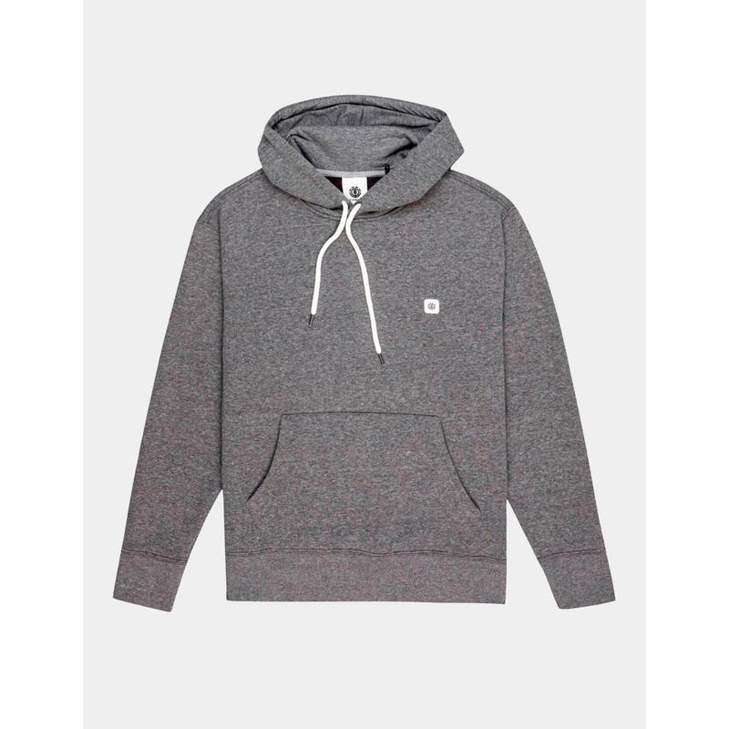 Sudadera Hombre Element Heavy po iii Gris