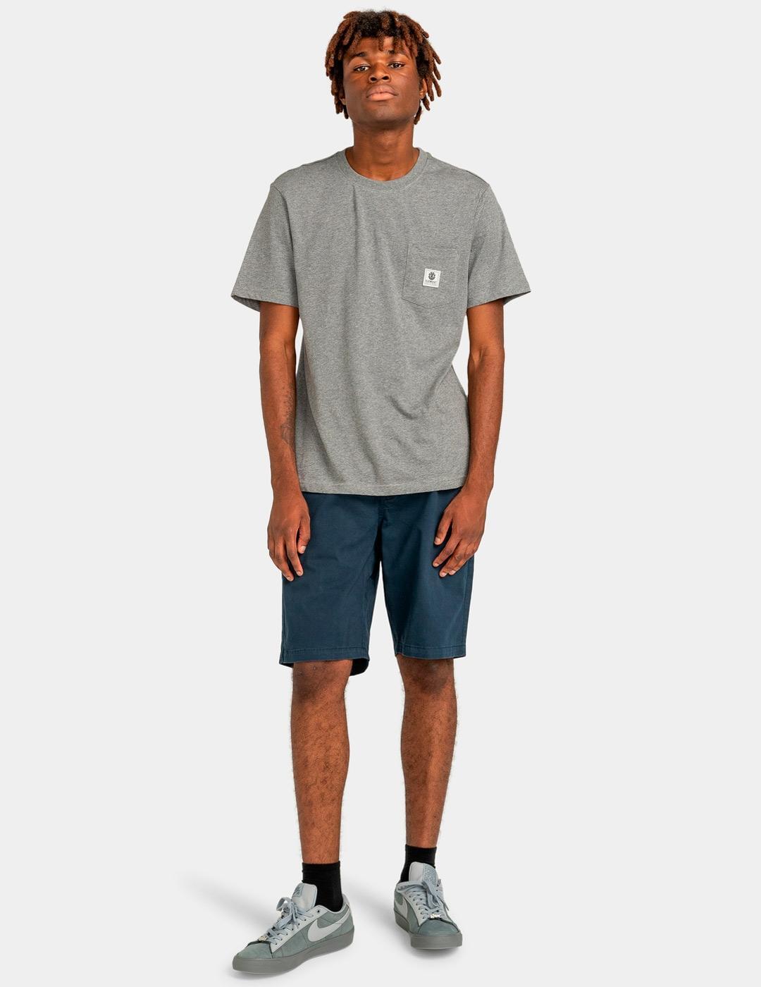 Bermuda Hombre Element Howland classic Marino 4/7