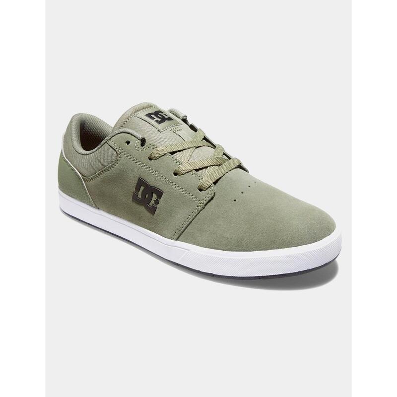 Zapatillas  Hombre Dcshoes Crisis 2 Verde