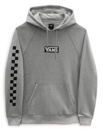 Sudadera Hombre Vans versa standard Gris