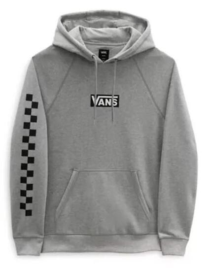 Sudadera Hombre Vans versa standard Gris