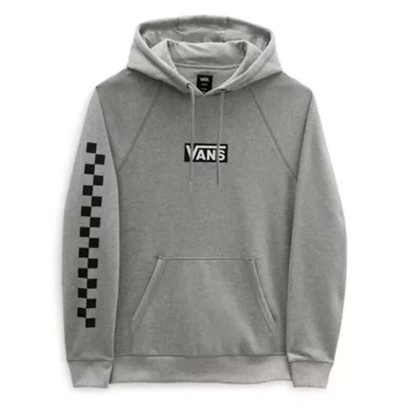 Sudadera Hombre Vans versa standard Gris