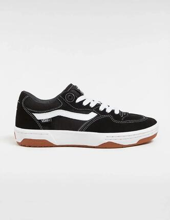 Men's Vans Rowan 2 Black Sneaker