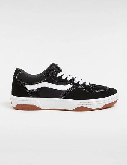 Men's Vans Rowan 2 Black Sneaker