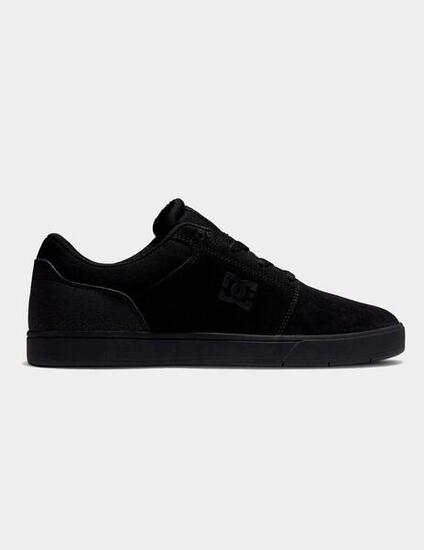 Zapatilla Hombre Dcshoes Crisis 2 Negro