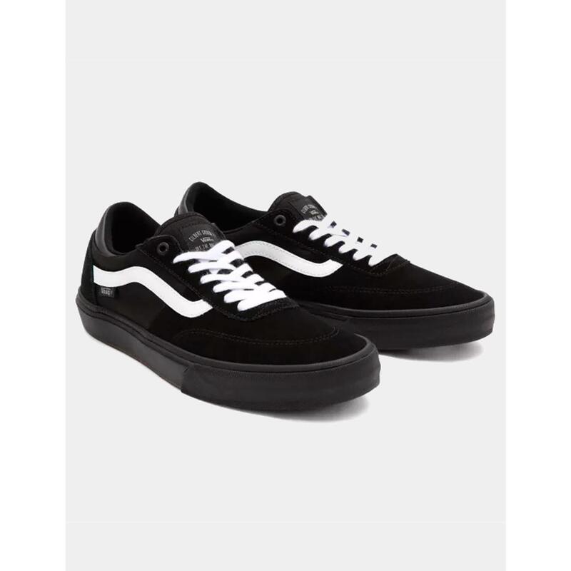 Zapatillas Hombre Vans  gilbert crockett Negro