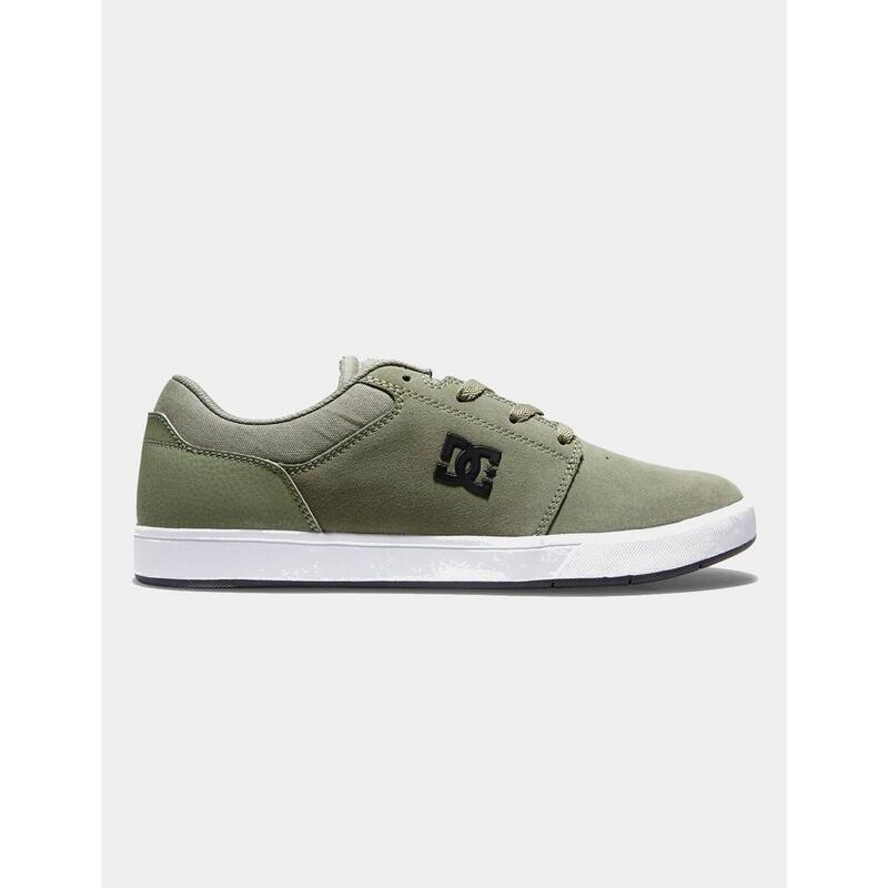 Zapatillas  Hombre Dcshoes Crisis 2 Verde