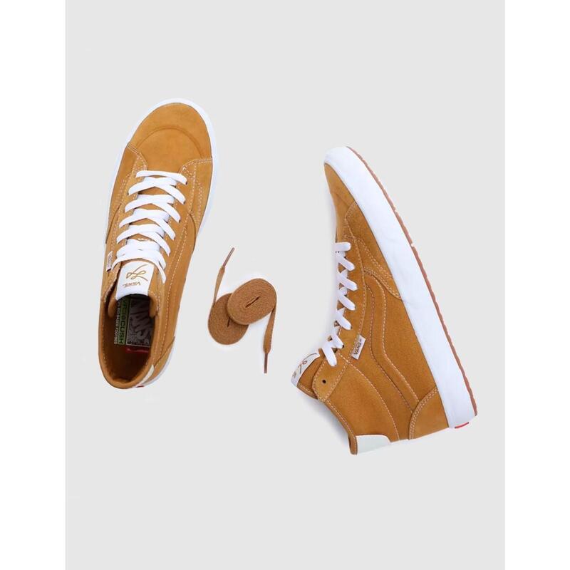 Zapatillas para Hombre Vans The lizzie Dorado