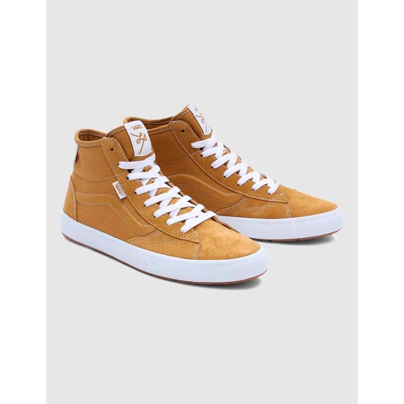 Zapatillas para Hombre Vans The lizzie Dorado