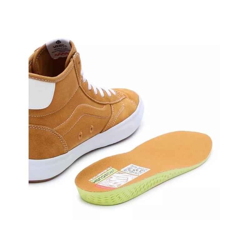 Zapatillas para Hombre Vans The lizzie Dorado