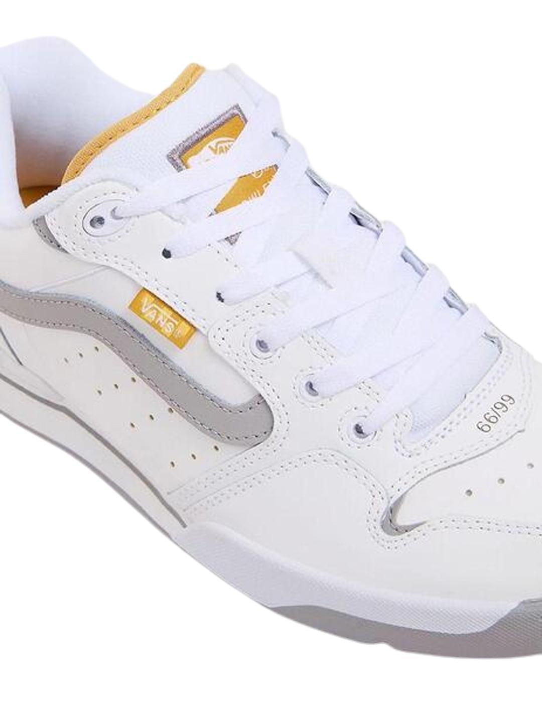 Zapatillas para Hombre Vans Rowley xlt Blanco 3/7