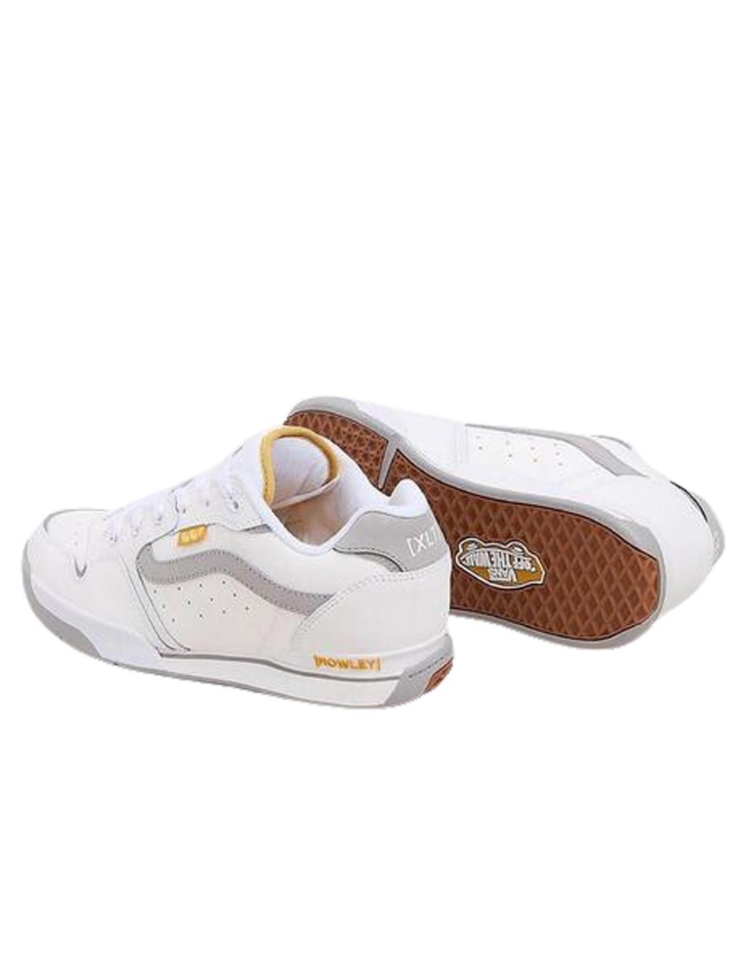 Zapatillas para Hombre Vans Rowley xlt Blanco 2/7