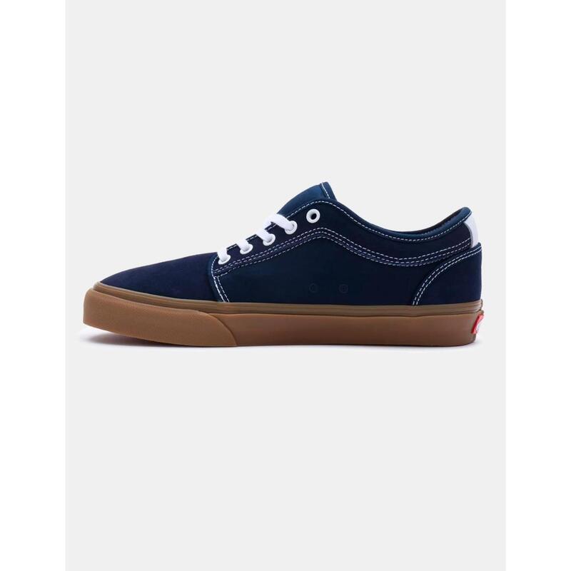 Zapatilla Hombre Vans Chukka low Azul