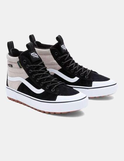 Zapatillas Hombre Vans Sk8-hi mte-2 2tone Negro
