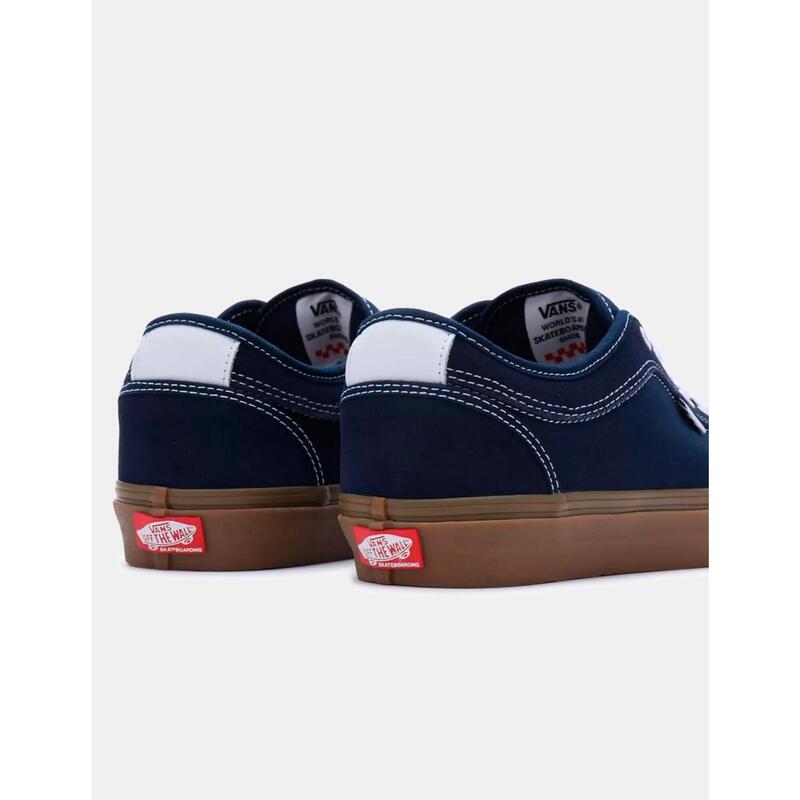 Zapatilla Hombre Vans Chukka low Azul