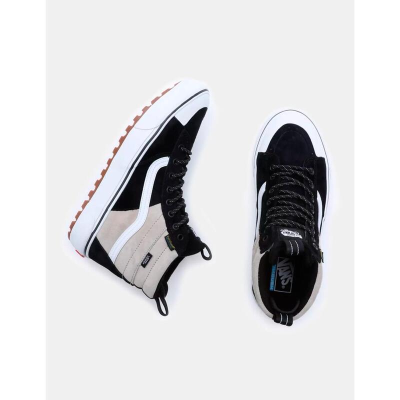 Zapatillas Hombre Vans Sk8-hi mte-2 2tone Negro