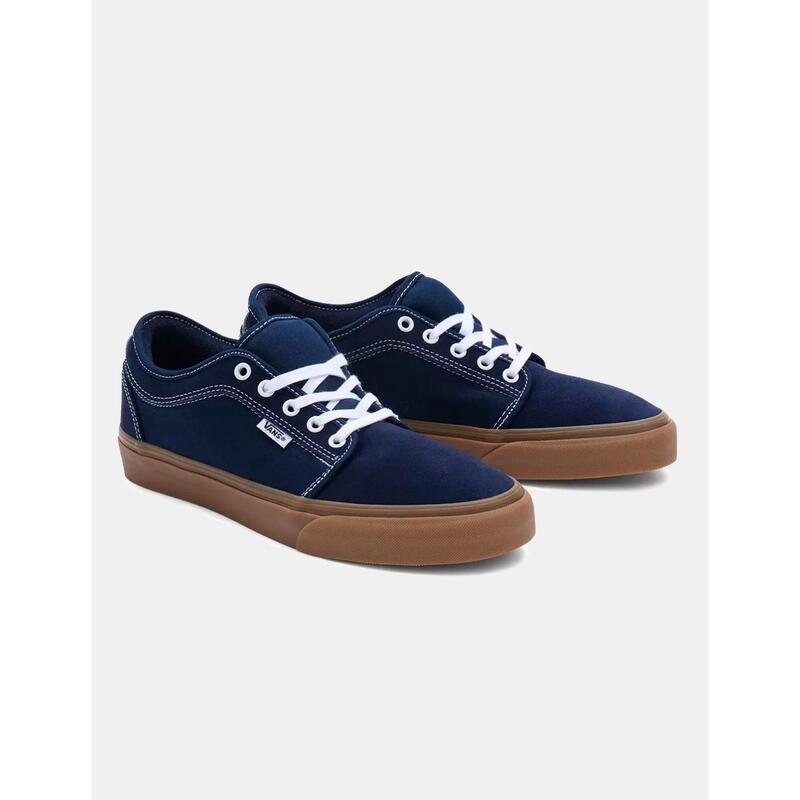 Zapatilla Hombre Vans Chukka low Azul