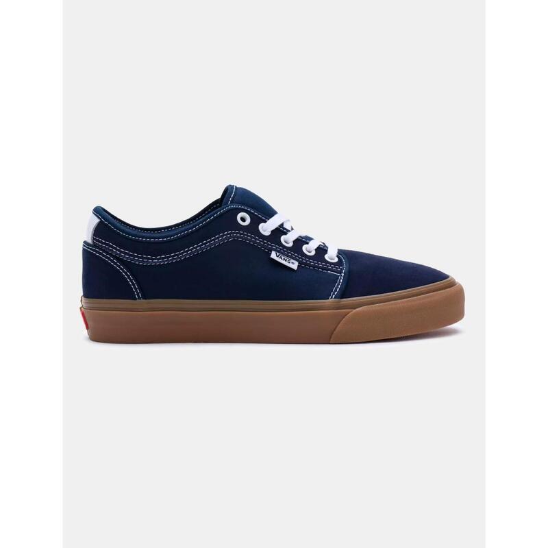 Zapatilla Hombre Vans Chukka low Azul