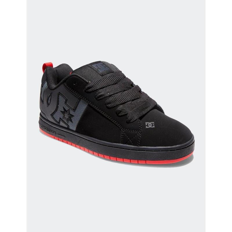 Chaussures pour homme Dcshoes Court Graffik Noir
