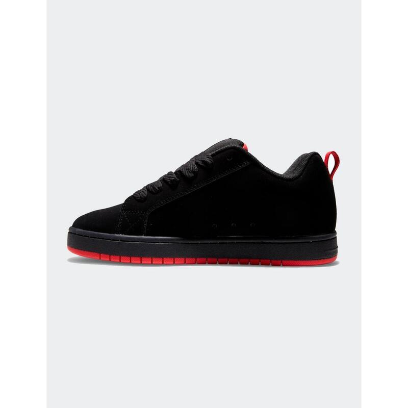 Chaussures pour homme Dcshoes Court Graffik Noir