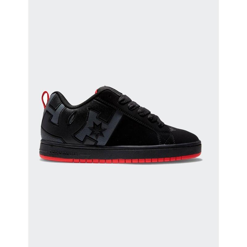 Chaussures pour homme Dcshoes Court Graffik Noir