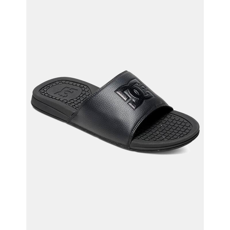 Chanclas para Hombre Dcshoes  bolsa Negro