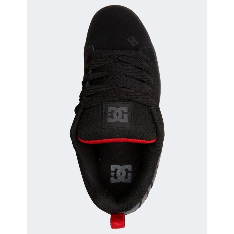 Chaussures pour homme Dcshoes Court Graffik Noir