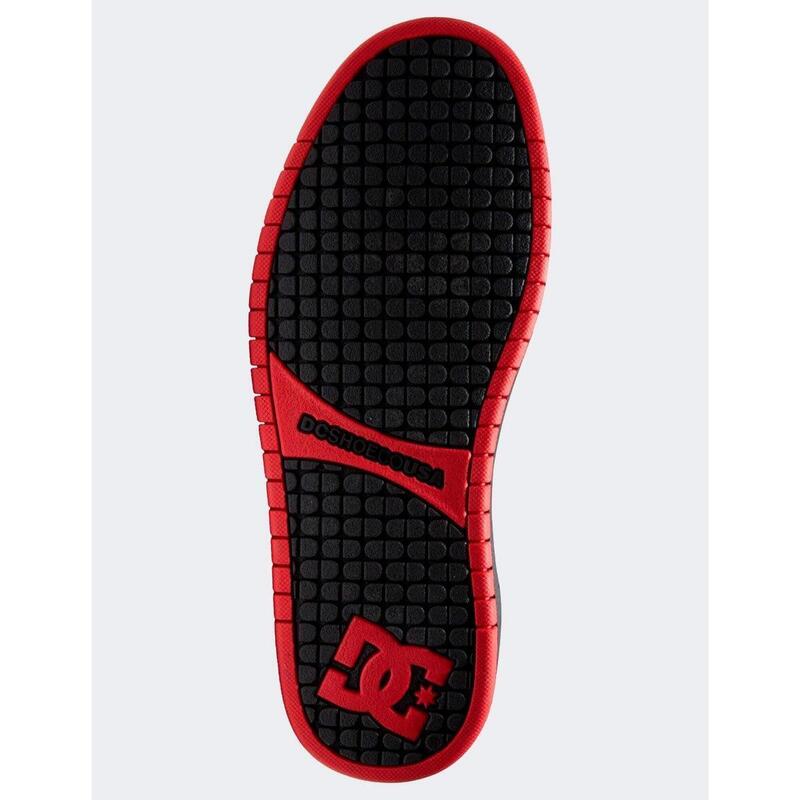 Chaussures pour homme Dcshoes Court Graffik Noir