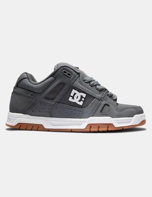 Zapatilla Hombre Dcshoes Stag Gris