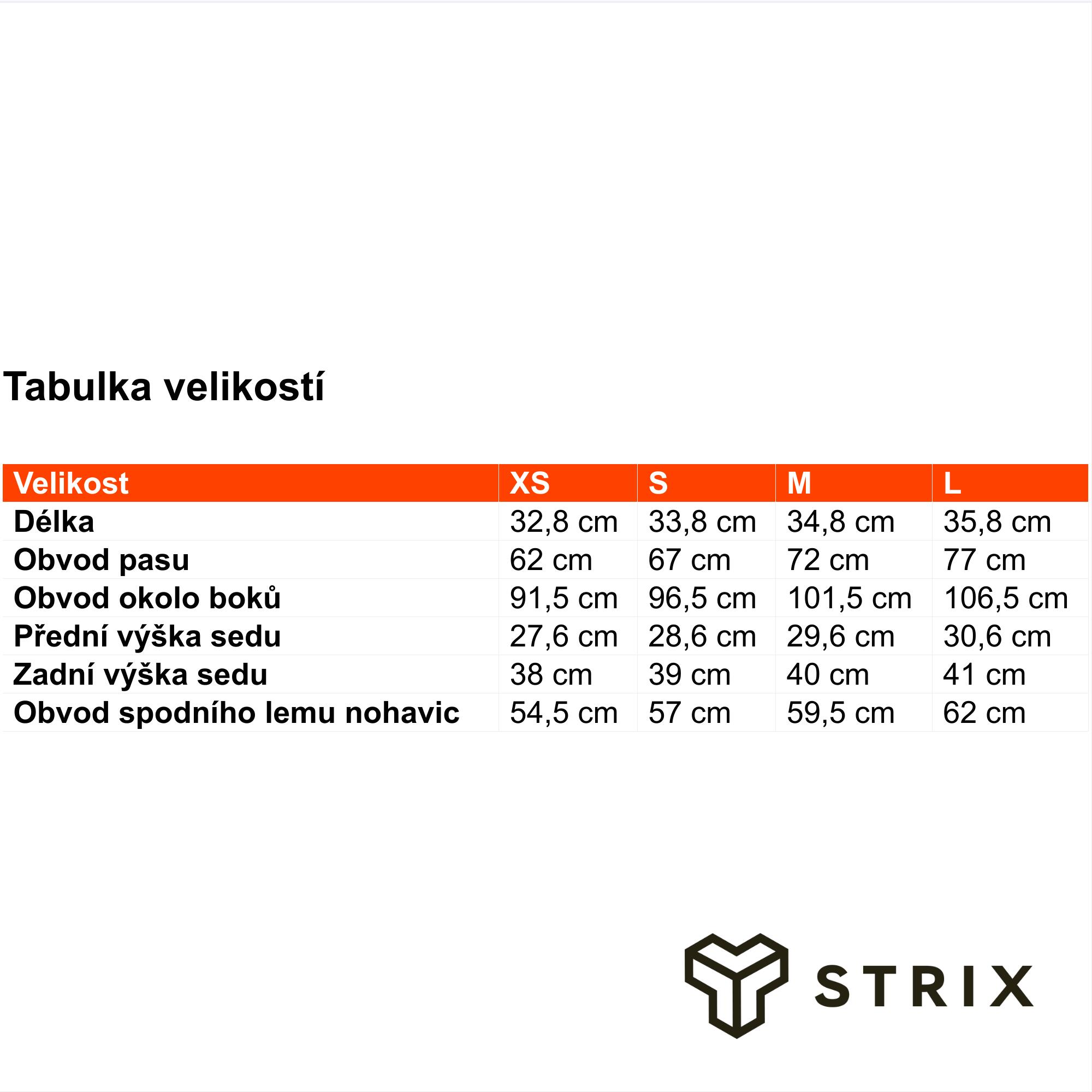Dámské šortky Essential 2/6