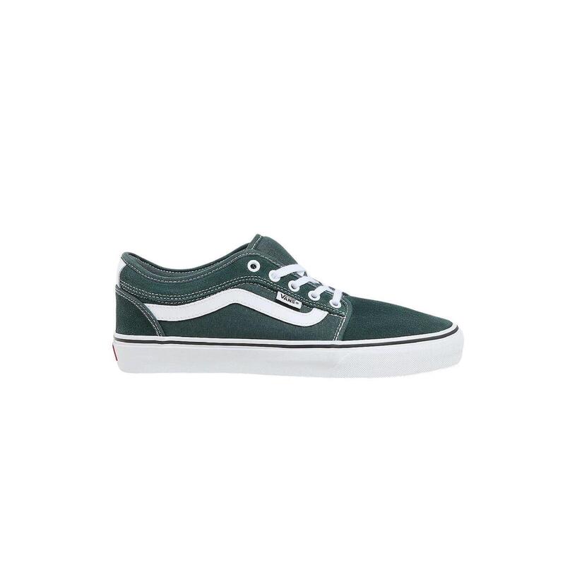 Zapatillas para Hombre Vans Chukka low sidestripe Verde