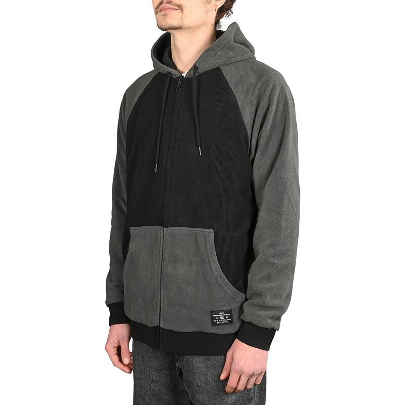 Sudadera Hombre Dcshoes  fineline zh Negro